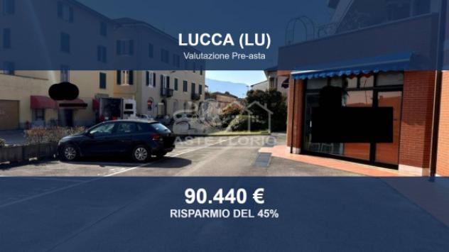 Immobile in asta di 127 m² in vendita a Lucca