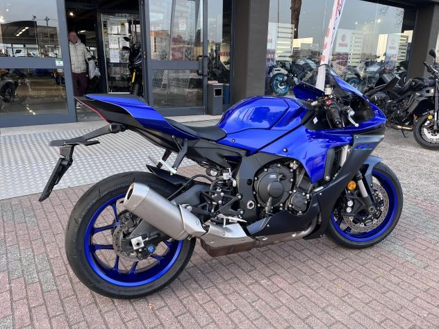 Yamaha YZF R1 pochissimi km - Foto 9