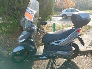 KIMCO 150 come nuovo offro km3000