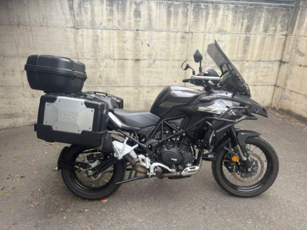 BENELLI TRK 502 X X rif. 23704213 - Foto 3