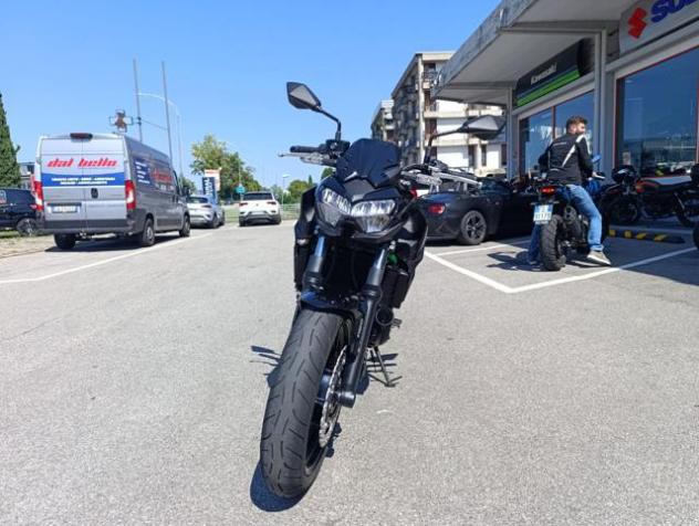 KAWASAKI Z 650 Z 650 2025 rif. 23980311 - Foto 2