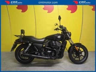 HARLEY-DAVIDSON 750 Street - XG 750 Garantita e Finanziabile rif. 23752570