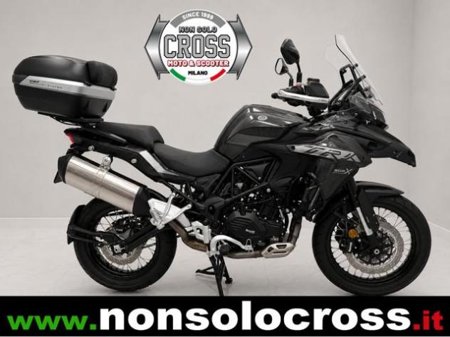 BENELLI TRK 502 X - ANNO 2022 rif. 23831838