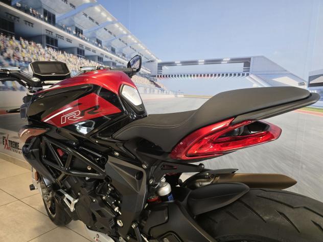MV Agusta Dragster 800 RR - 04/2024 - km 8700 - Foto 8