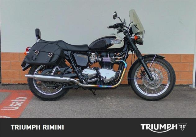 Triumph Bonneville 865 T100 - Foto 4