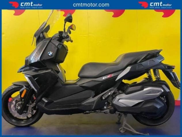 BMW C 400 X Garantito e Finanziabile rif. 23960884 - Foto 3