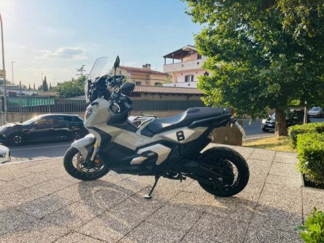 HONDA X-ADV 750 TUTTO INCLUSO ANCHE PASSAGGIO! MINI RATE rif. 23837389 - Foto 4