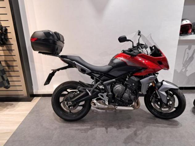TRIUMPH Tiger Sport 660 . rif. 24160734 - Foto 2