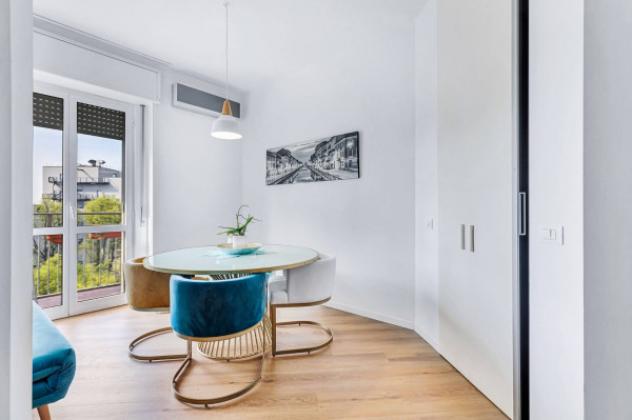 Appartamento di 94 m² con 2 locali in affitto a Milano - Foto 15