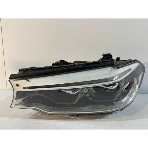 BMW 5 G30 G31 Faro Adattivo a Led Sinistro - 17543