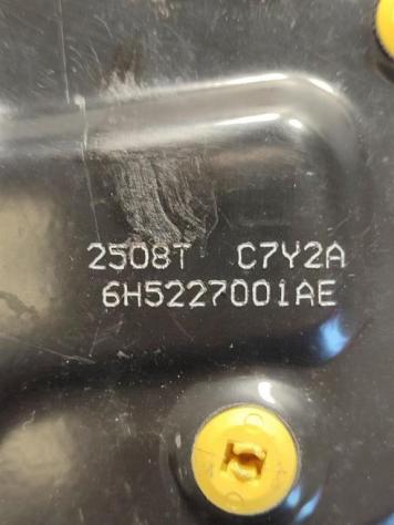 MECCANISMO ALZAVETRO POST. SX LAND ROVER Freelander 3° Serie 6H5227001AE 224DT (0611) - Foto 3