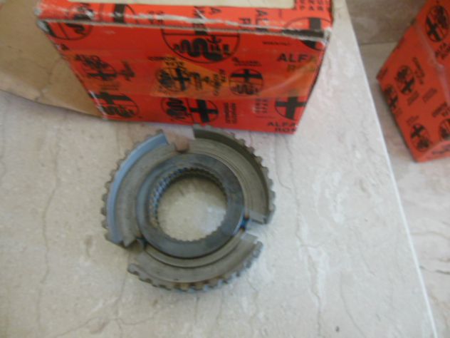 Mozzo Ingranaggio Prima Velocità ALFA 164 155 GTV SPIDER 60800506 - Foto 5