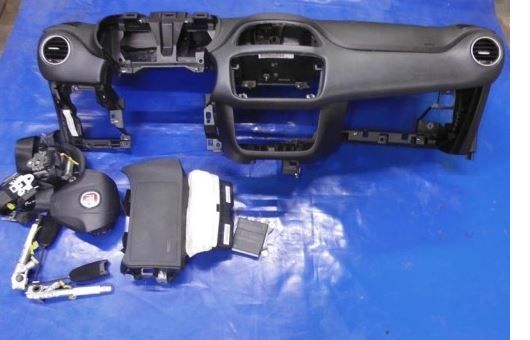 KIT AIRBAG FIAT PUNTO 2012