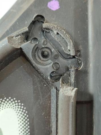 VETRO FISSO LATERALE DESTRO VOLKSWAGEN Caddy 4° Serie 2K5845412 (10) - Foto 6