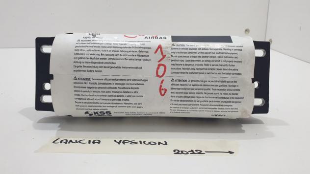 AIRBAG PASSEGGERO LANCIA Ypsilon 4° Serie Y (1123) - Foto 3