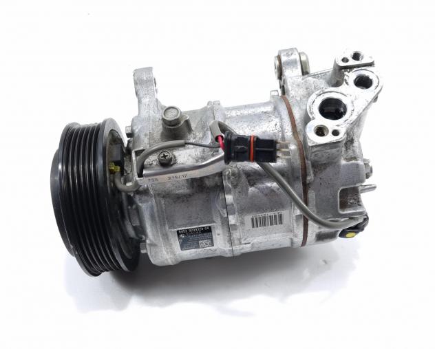 COMPRESSORE A/C BMW Serie 3 F31 Touring 64529299328 B47 D20 A Diesel 2000 (11)