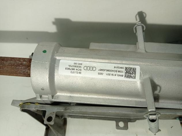 PIANTONE STERZO AUDI A4 Avant (8W5) 8W0419501E DEUA (15) - Foto 2