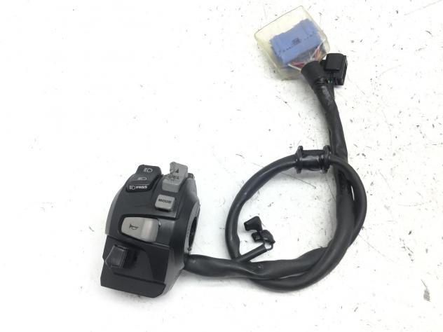 HONDA CBR RR ABS KM0 600 DEVIO COMMUTATORE SINISTRO PER RECUPERO PARTI 2024 2026