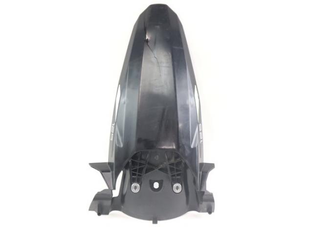 FANTIC MOTOR XEF 125 4T PERFORMANCE 09784005 CARENA PARAFANGO POSTERIORE CREPATA 23 - 24 REAR FENDER - Foto 3
