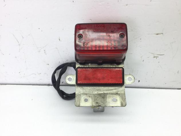 HONDA SHADOW 50 FARO FANALE STOP LUCE TARGA POSTERIORE 1998 1999 JH2AF42
