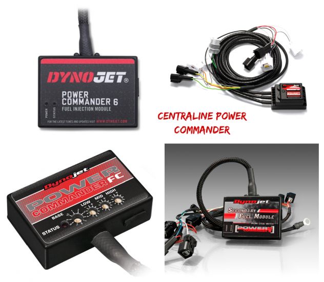 Centralina elettronica Power Commander per Aprilia Rsv 1000 Rsv4 Rs 660 Tuono