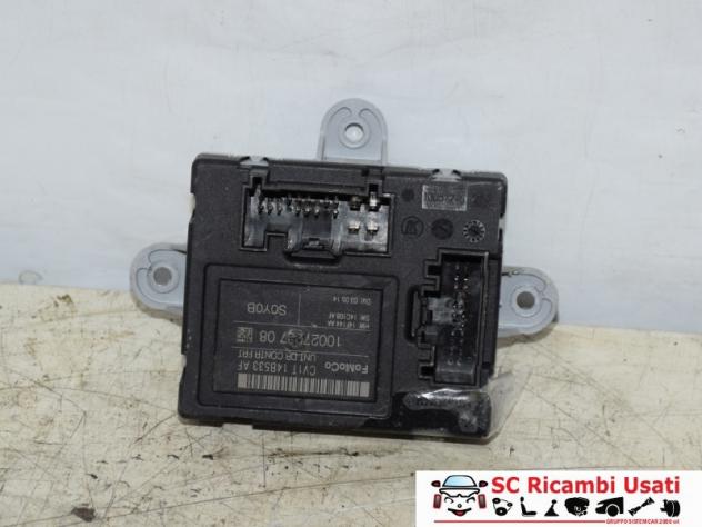 Centralina Porta Anteriore Destra Ford Fiesta CV1T14B533AF - 33535 - Foto 3