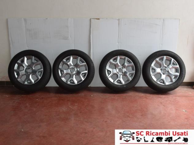 4 CERCHI IN LEGA JEEP Avenger Serie 52197382 (22) - Foto 9