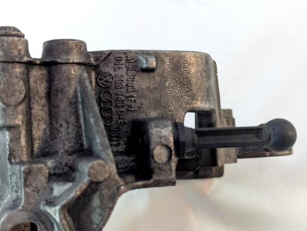 04L903143D SUPPORTO ALTERNATORE SKODA KAMIQ 1.6 D 85KW AUT 5P (2020) RICAMBIO USATO - Foto 5