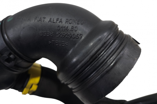 TUBO ASPIRAZIONE TURBINA FIAT Panda 3° Serie 51929067 312A2000 Bifuel/Gas 900 (12) - Foto 15