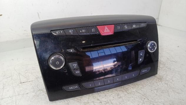 AUTORADIO LANCIA Ypsilon 4° Serie 7355434800 199B1000 (1123)
