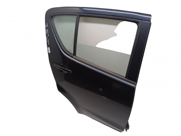 PORTIERA POSTERIORE DESTRA OPEL Agila B 93193292 K12B (08) - Foto 5