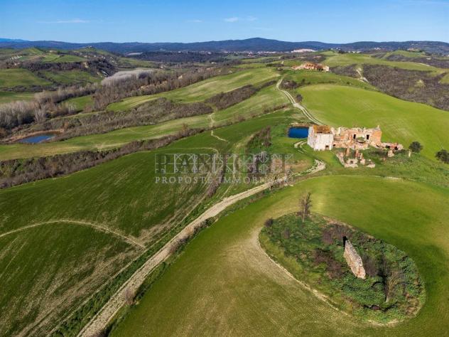 Podere in posizione collinare - Crete Senesi - Foto 15