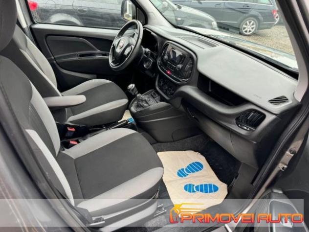 FIAT Doblo Doblò 1.4 T-Jet 16V Easy MAXI rif. 21889496 - Foto 4