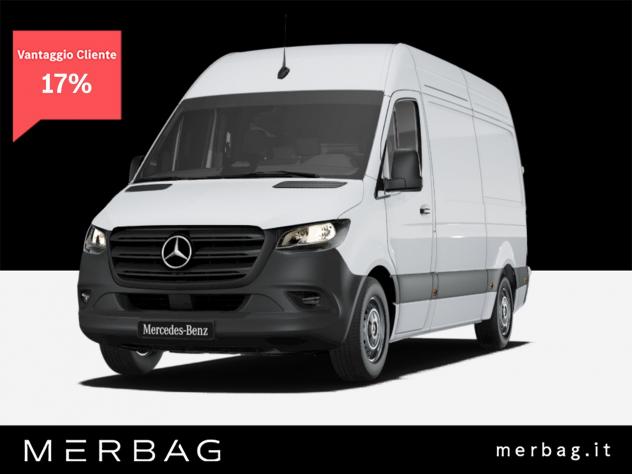 Mercedes-Benz Sprinter 37/35 311CDI RWD Furgone PRO