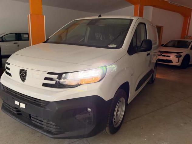 PEUGEOT Partner BlueHDi 100 S&S PL-DC Furgone Mobile rif. 24141423 - Foto 3