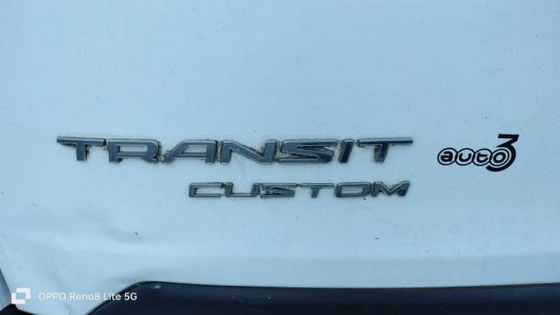 FORD Transit Custom 310 2.0 tdci 130cv Titanium L1H1 auto E6 - Foto 6