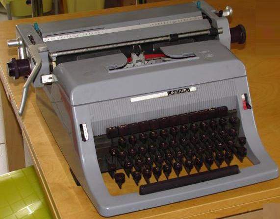 Olivetti Lettera 88 - Foto 3