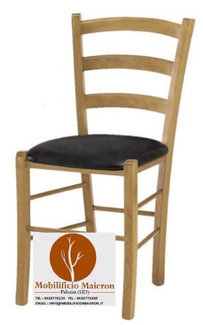 Set Parma Sedie Tavoli Per Arredo Bar Ristorante Osteria Nuovi Non Usati - Foto 3