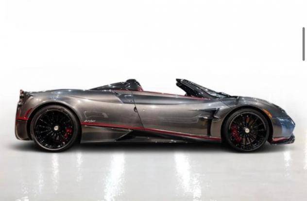 PAGANI Huayra HUAYRA ROADSTER V12 764HP 1/100 rif. 22804168 - Foto 4