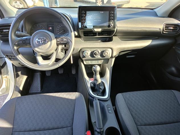 TOYOTA YARIS HYBRID - FINANZIABILE - Foto 8