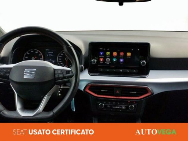 SEAT Ibiza 1.0 ecotsi fr 95cv rif. 23770118 - Foto 8