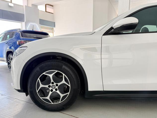 Stelvio 2.2 Turbodiesel 190CV Aziendale AT8 Q4 Super Business - Foto 9