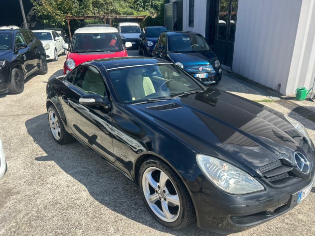 Mercedes-benz SLK 200 Kompressor cat - Foto 8