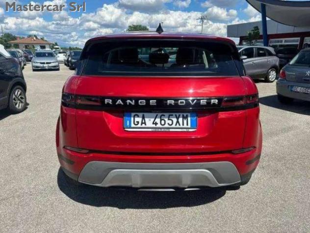 LAND ROVER Range Rover Evoque 2.0d i4 mhev awd 150cv TETTO auto GA465XM rif. 23808737 - Foto 5