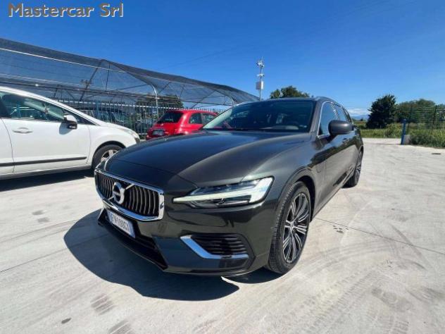 VOLVO V60 V60 II 2019 2.0 t8 te Inscription awd - FV100GX rif. 24016070 - Foto 2