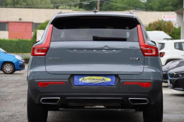 VOLVO XC40 D3 AWD Geartronic R-design rif. 23784472 - Foto 6