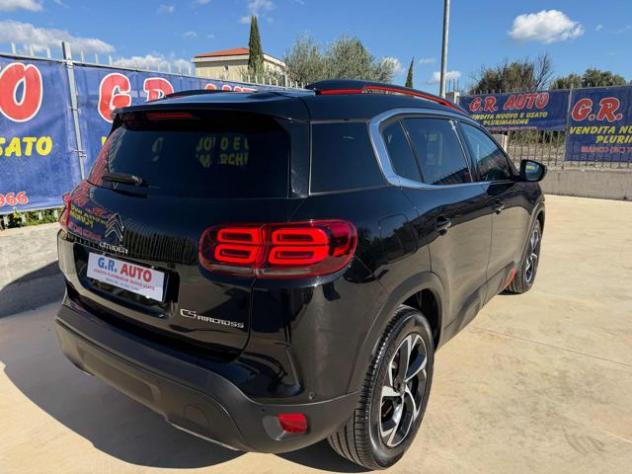 CITROEN C5 Aircross BLUEHDI 130 SHINE GARANZIA rif. 23815110 - Foto 8