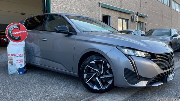 PEUGEOT 308 1.5 BLUEHDI ALLURE PACK 131CV - FULLE LED, VIRTUAL COCKPIT, NEOPATENTATI