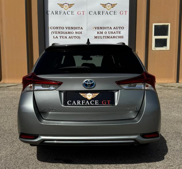 Toyota Auris Touring 1.8 Hybrid Lounge - 2017 - Foto 6