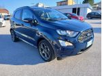 Ford EcoSport 1.0 EcoBoost 125 CV ST-Line 2022
